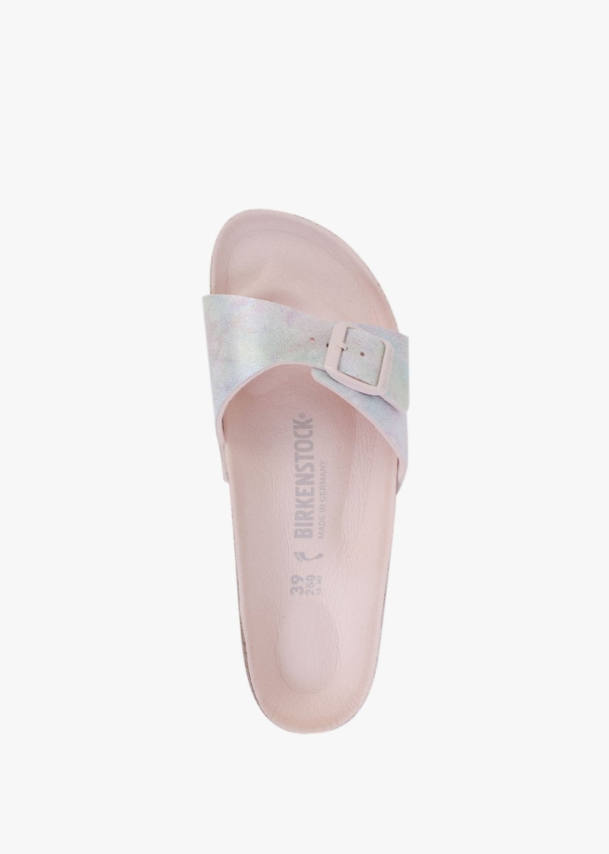Madrid BS Vegan Light Rose Mules