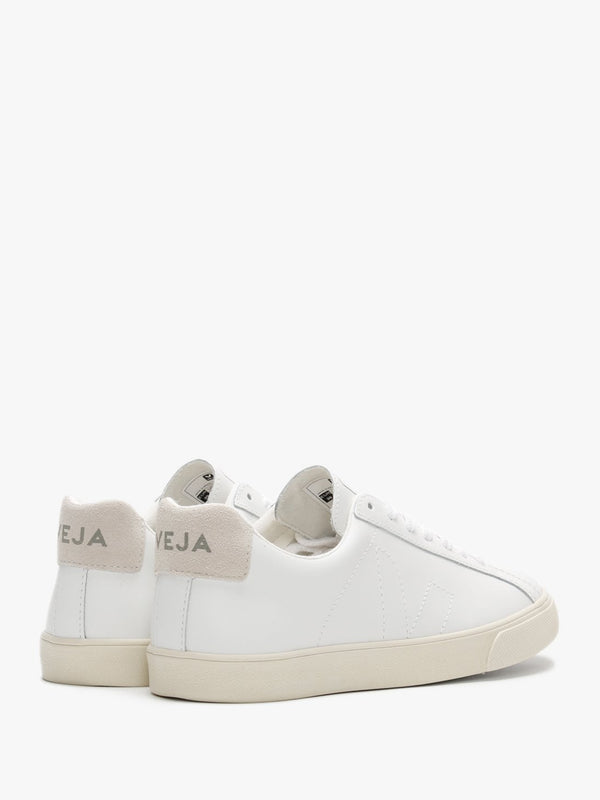 Esplar Leather Extra White Trainers