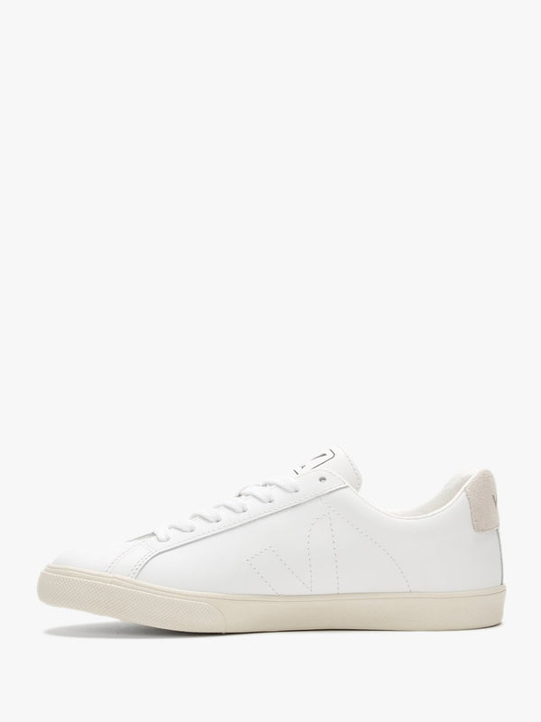 Esplar Leather Extra White Trainers