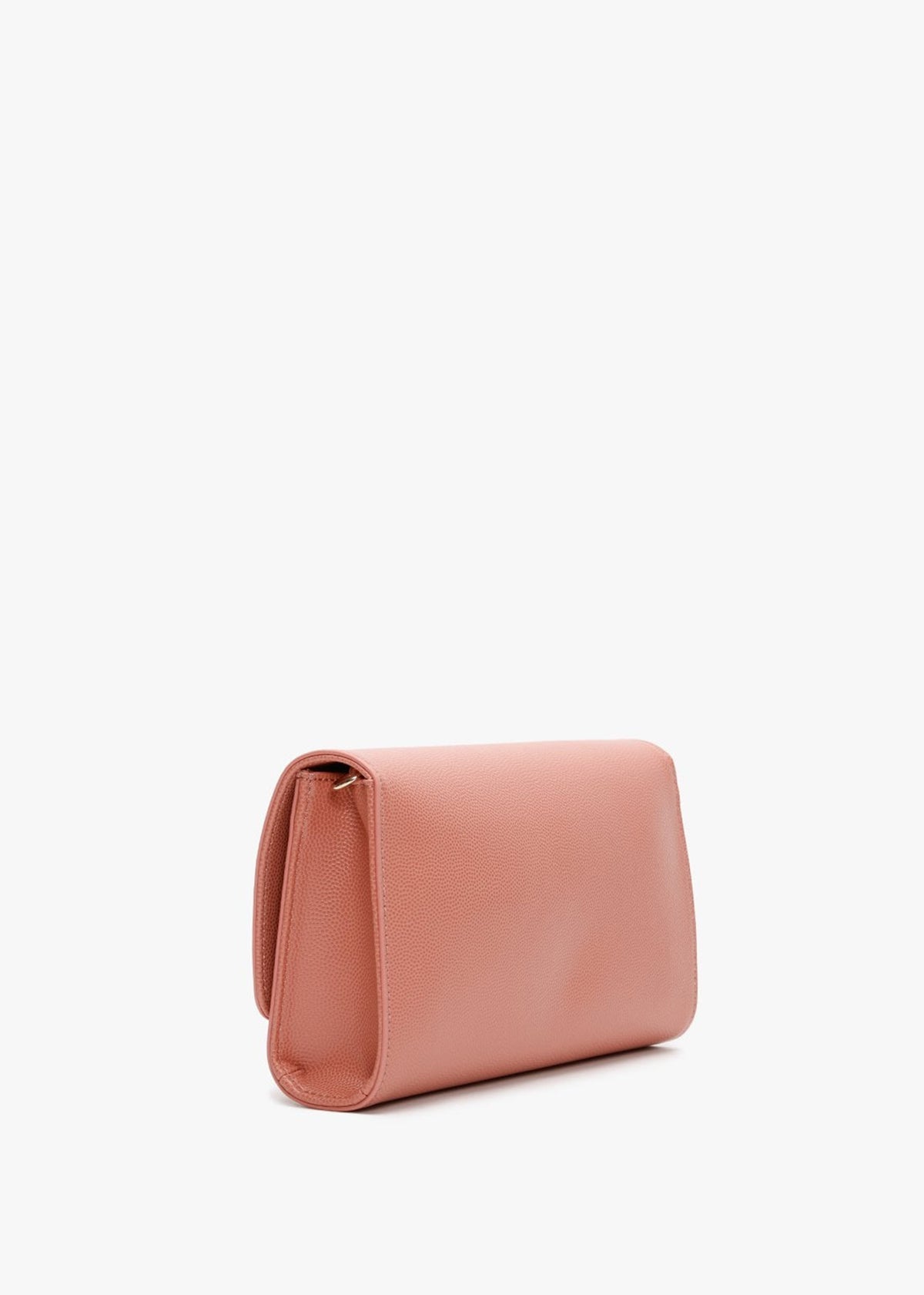 Divina Rosa Antico Pebbled Clutch Bag