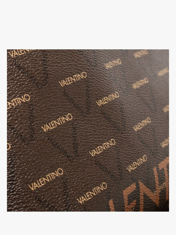 Liuto Cuoio Logo Backpack