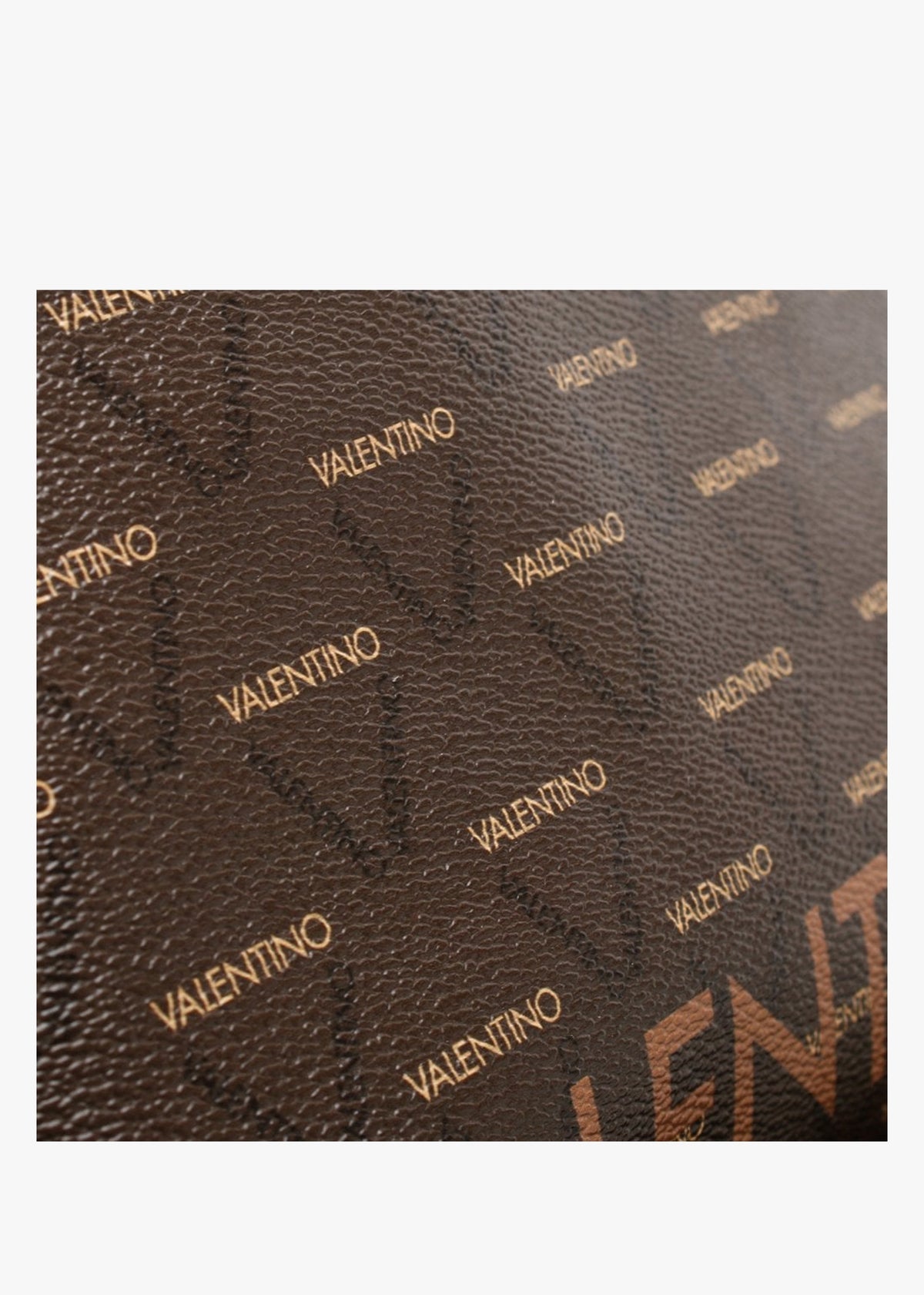 Liuto Cuoio Logo Backpack