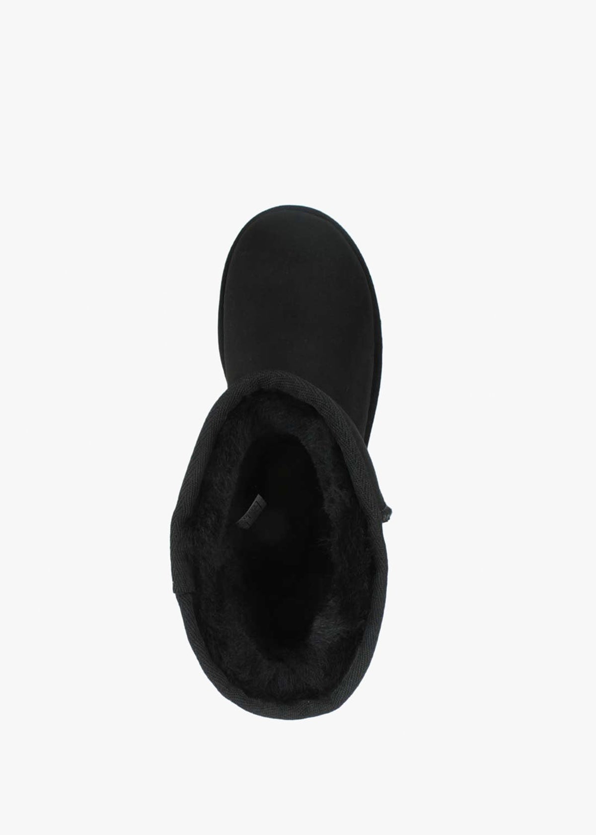 Classic Short II Black Twinface Boots
