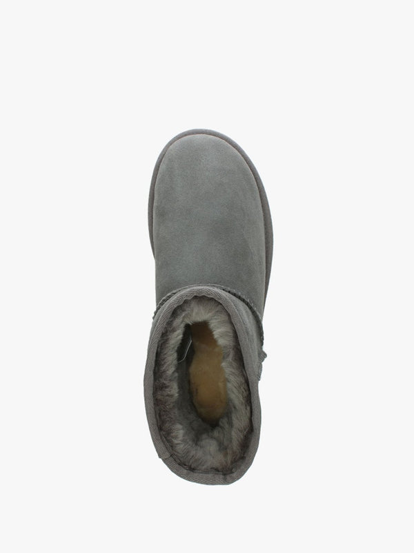 Classic Mini II Grey Twinface Boots