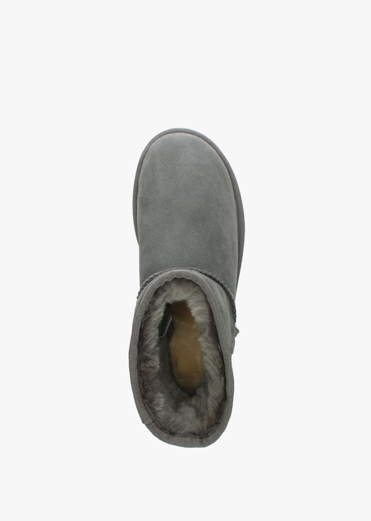 Classic Mini II Grey Twinface Boots