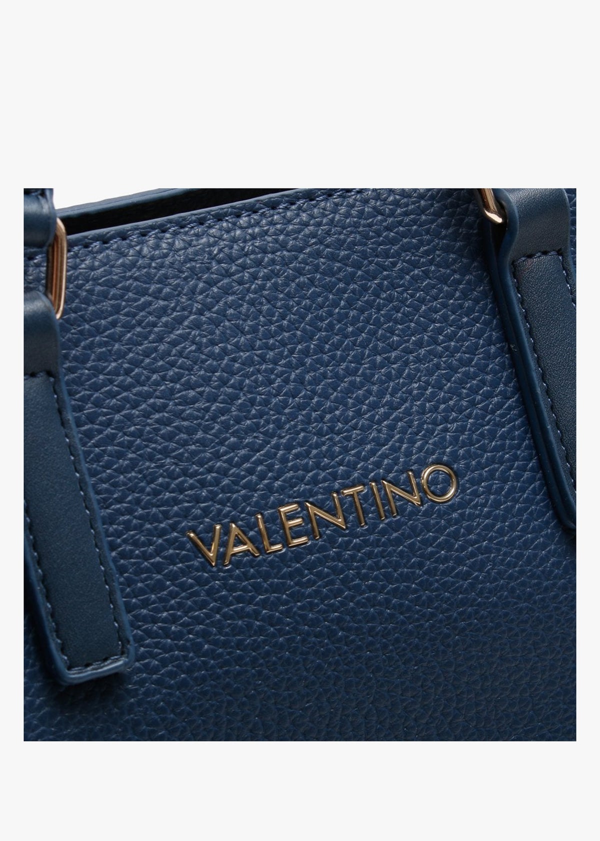 Superman Pebbled Blu Tote Bag