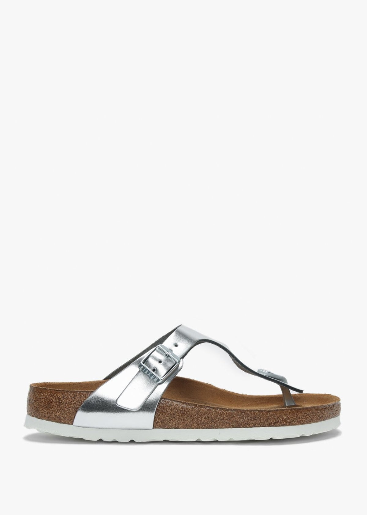 Gizeh Leather Toe Post Sandals