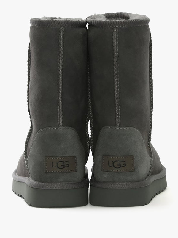 Classic Short II Grey Twinface Boot
