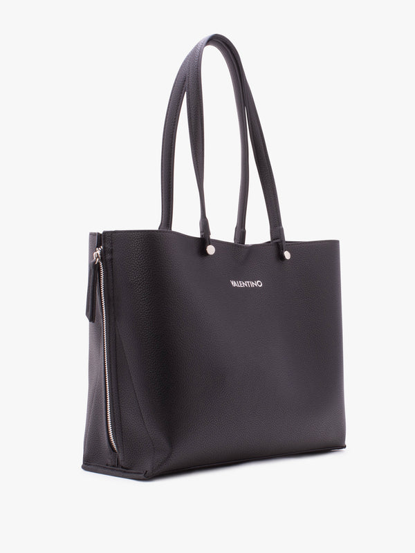 Parka Nero Shopper Bag