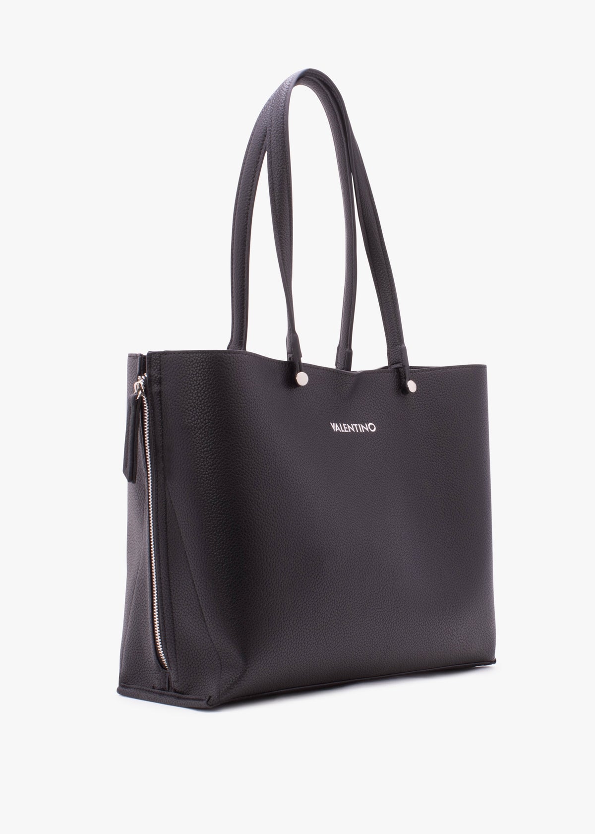 Parka Nero Shopper Bag