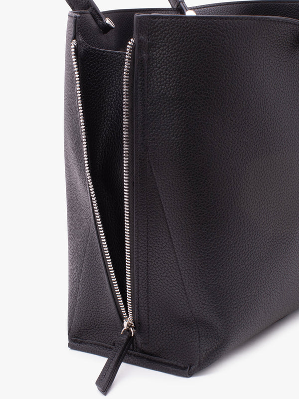 Parka Nero Shopper Bag