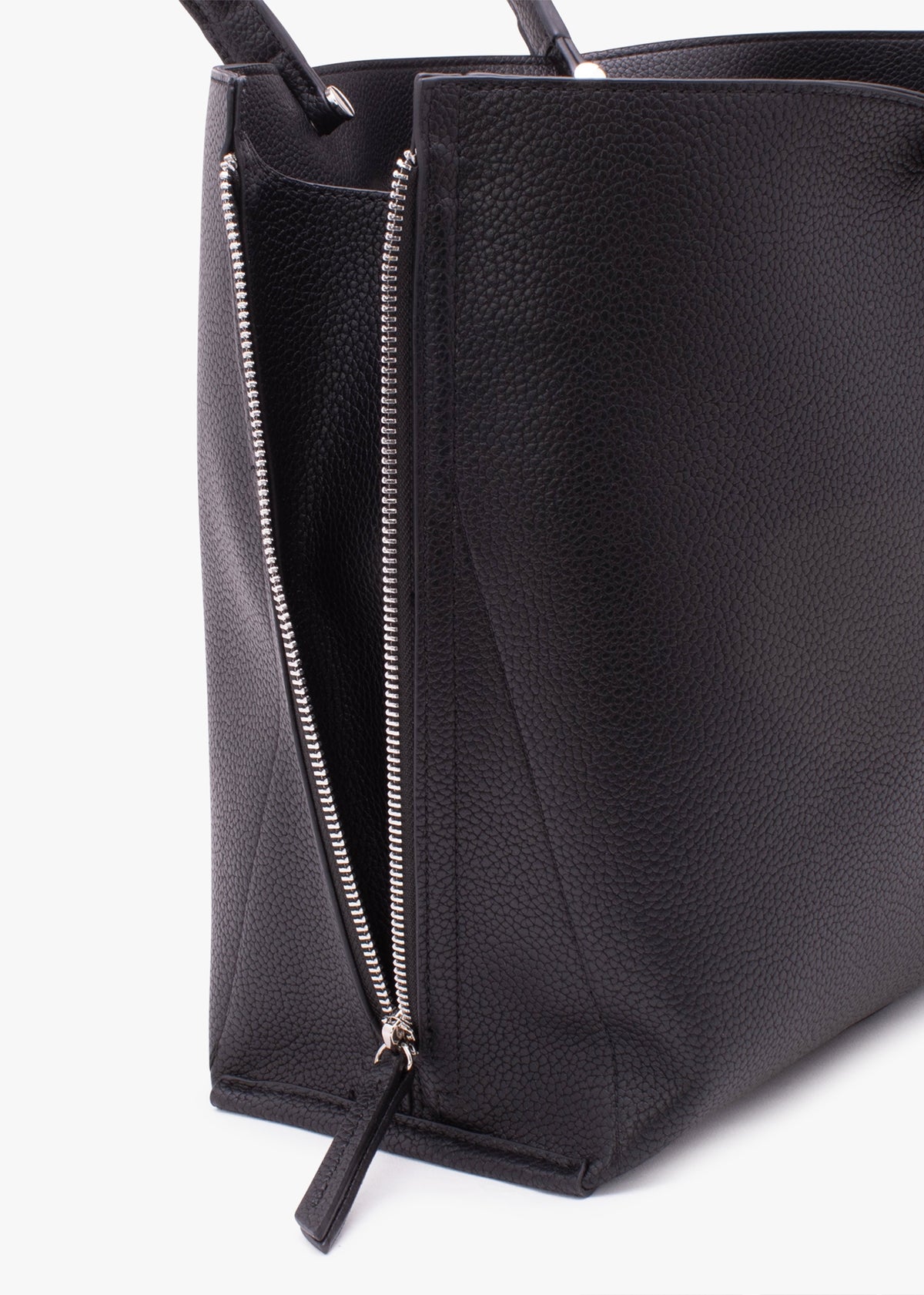 Parka Nero Shopper Bag