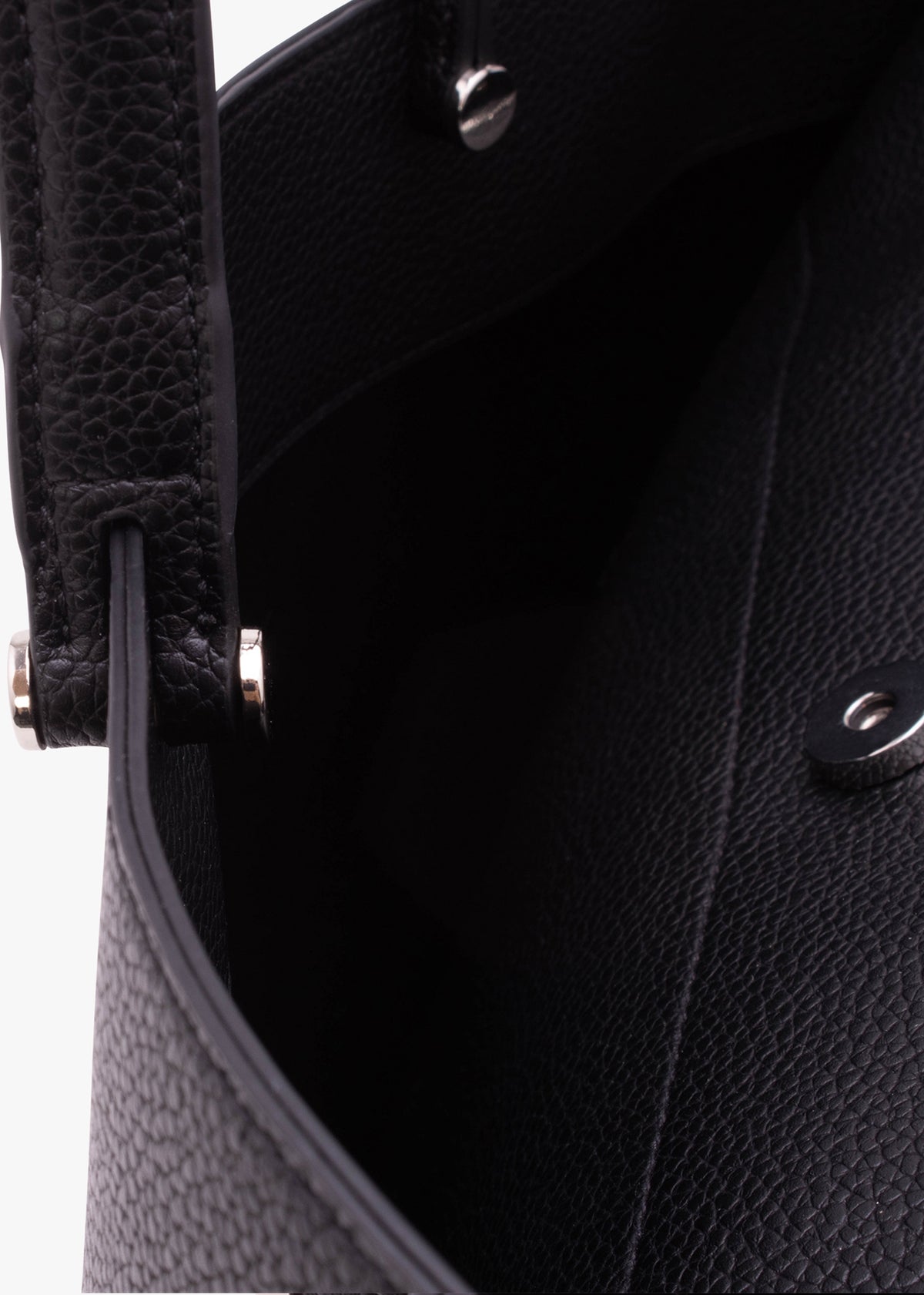 Parka Nero Shopper Bag