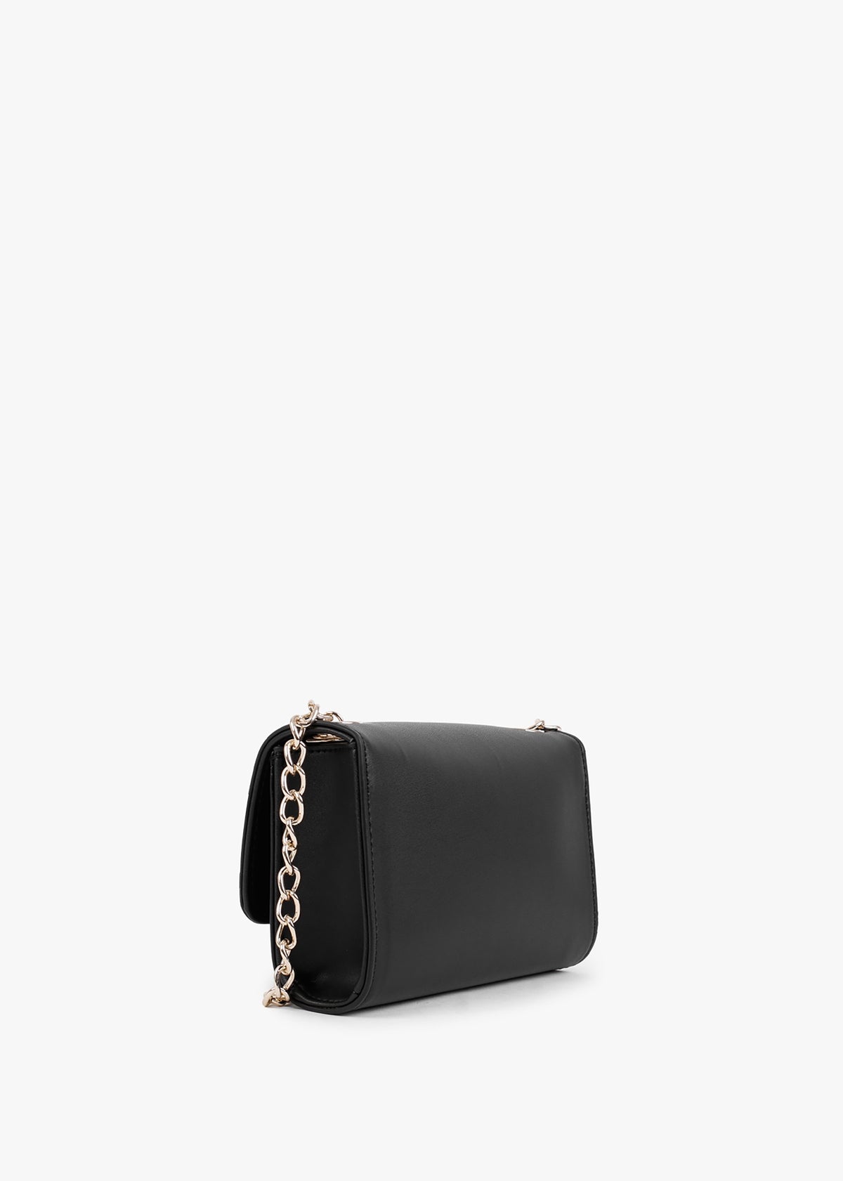 Small Piccadilly Black Satchel Bag