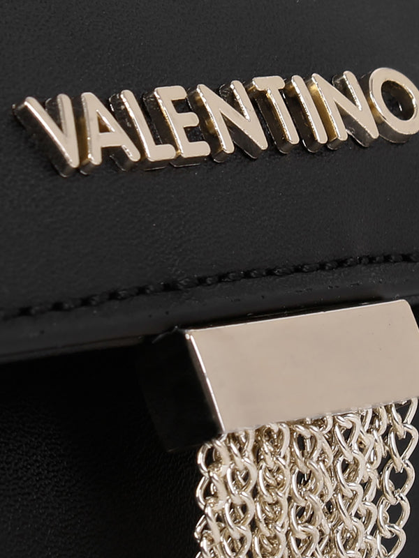Small Piccadilly Black Satchel Bag