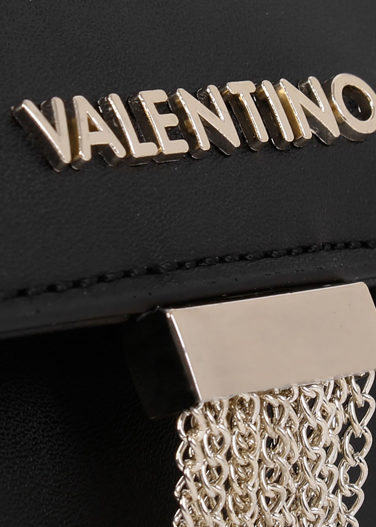 Small Piccadilly Black Satchel Bag