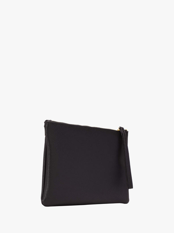 Megeve Nero Soft Cosmetic Pouch