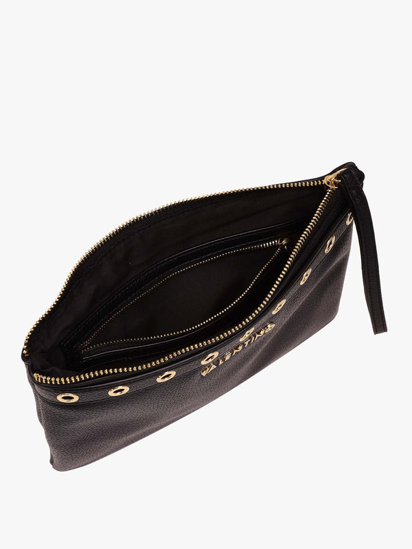 Megeve Nero Soft Cosmetic Pouch