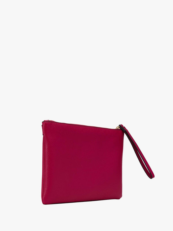 Megeve Malva Soft Cosmetic Pouch