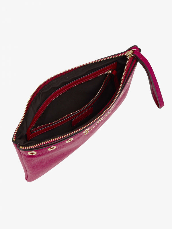 Megeve Malva Soft Cosmetic Pouch