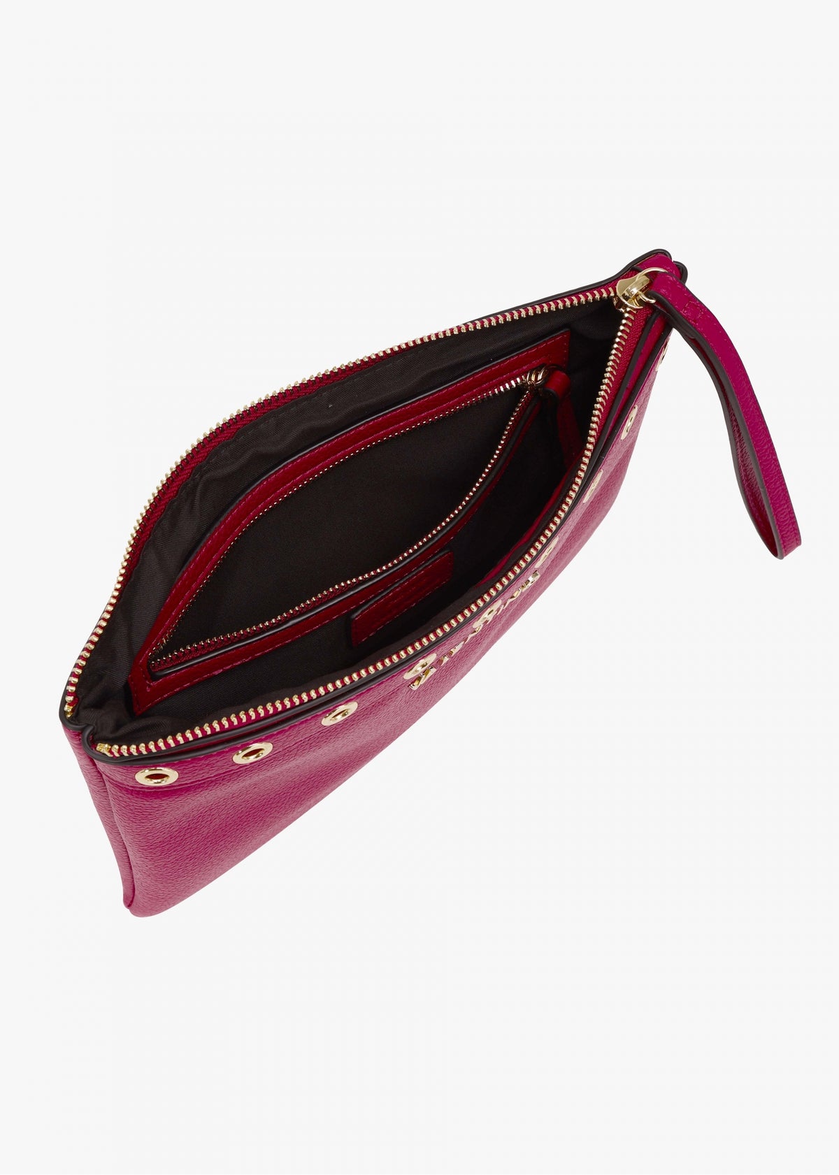 Megeve Malva Soft Cosmetic Pouch
