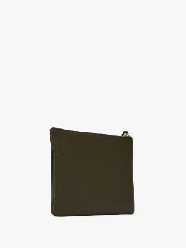 Megeve Militare Soft Cosmetic Pouch