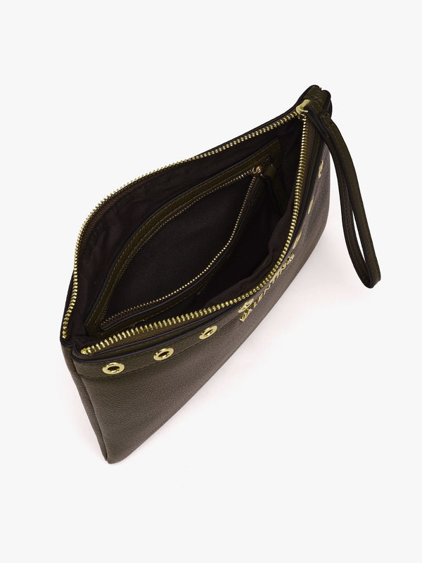 Megeve Militare Soft Cosmetic Pouch