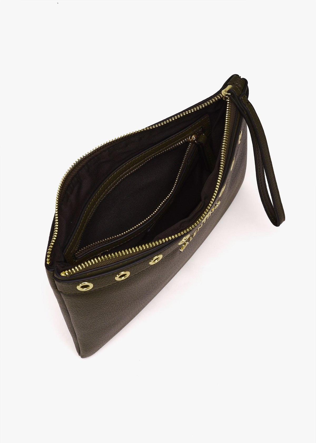 Megeve Militare Soft Cosmetic Pouch
