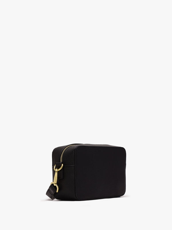 Dolomiti Stitch Black Camera Bag