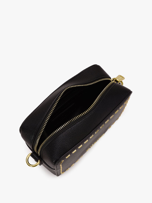 Dolomiti Stitch Black Camera Bag