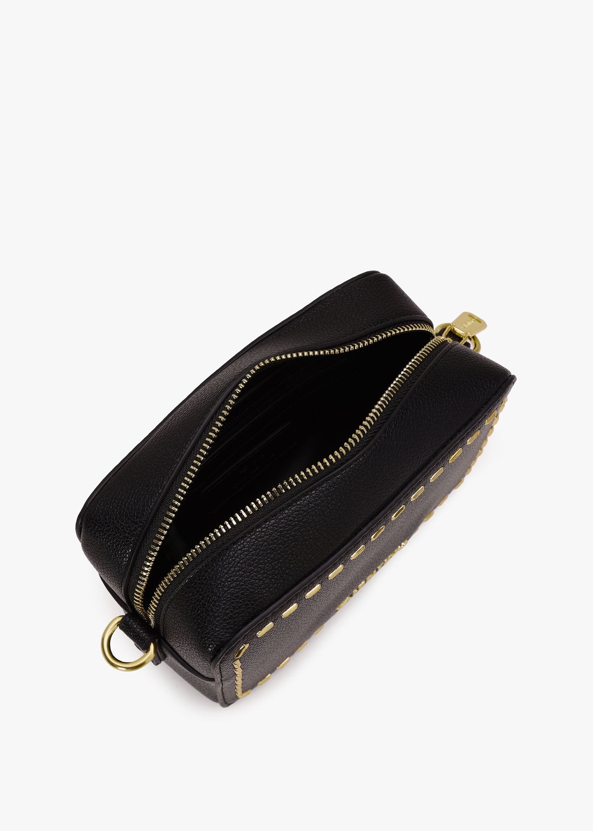 Dolomiti Stitch Black Camera Bag