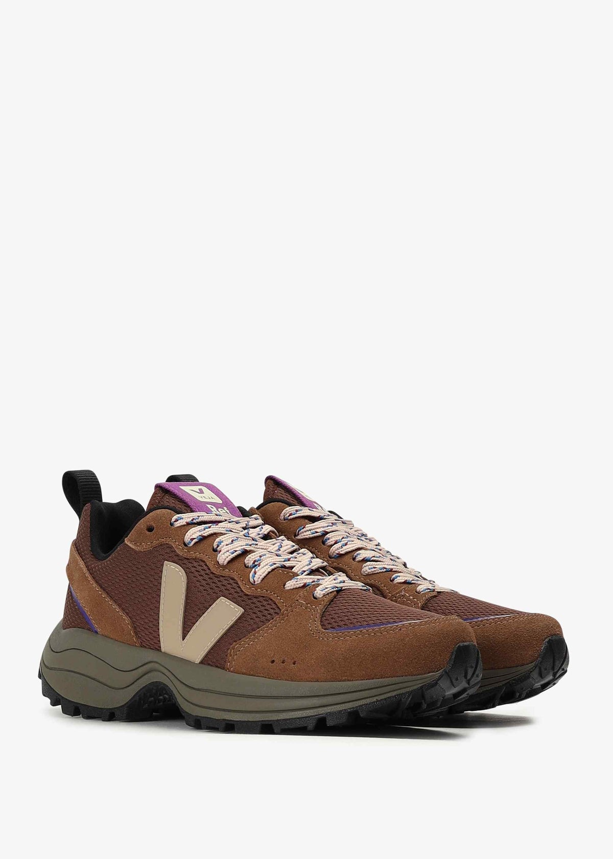 Venturi Alveomesh x Reformation Walnut Trainers