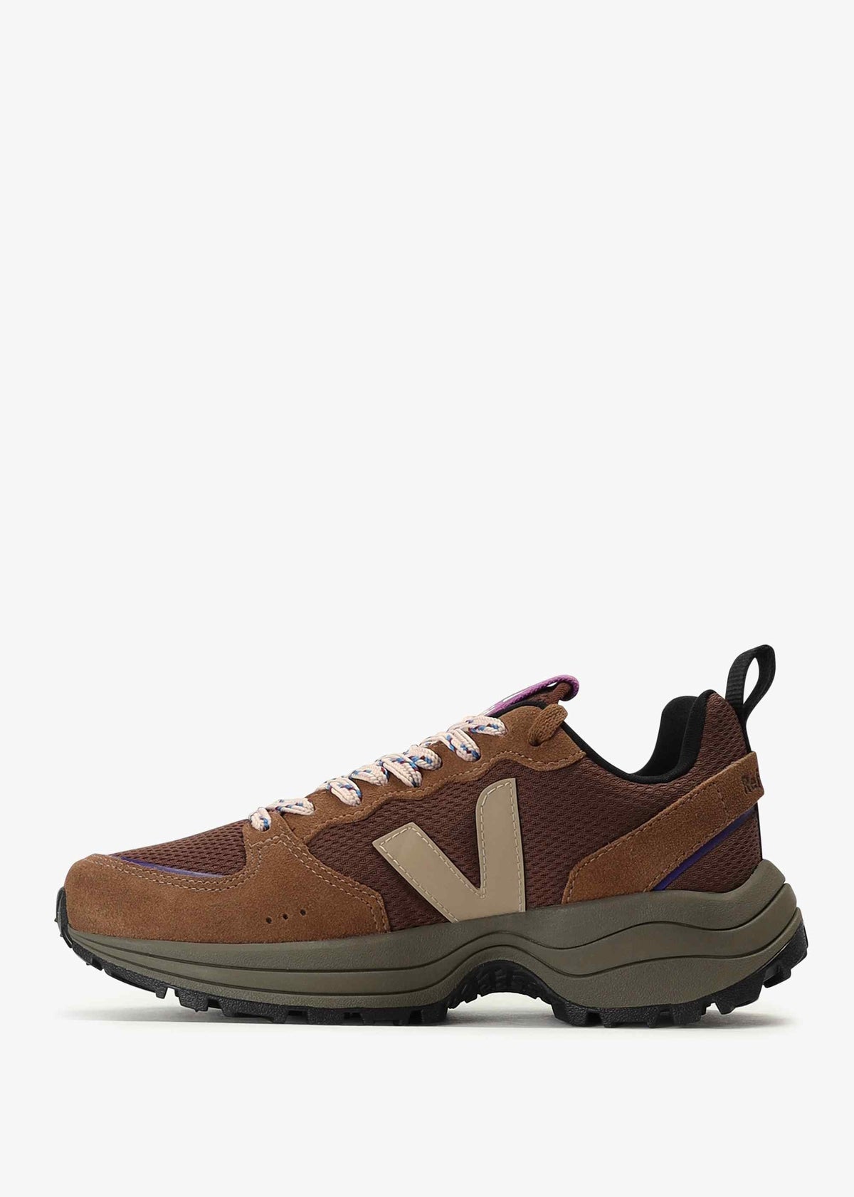 Venturi Alveomesh x Reformation Walnut Trainers
