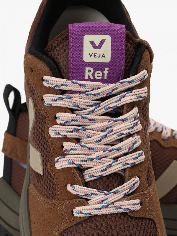 Venturi Alveomesh x Reformation Walnut Trainers