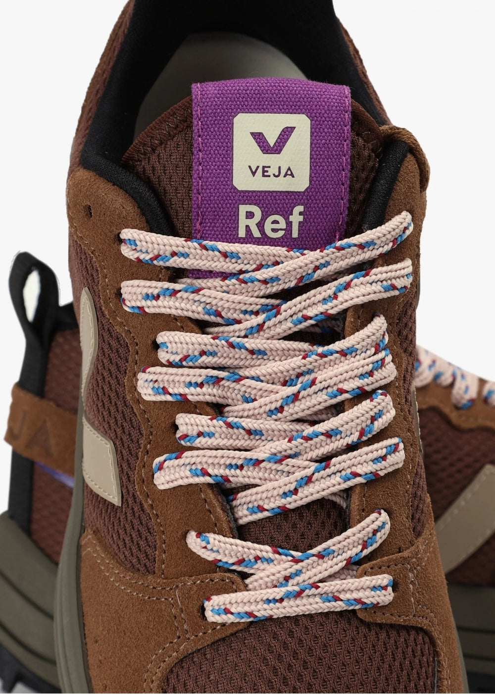 Venturi Alveomesh x Reformation Walnut Trainers