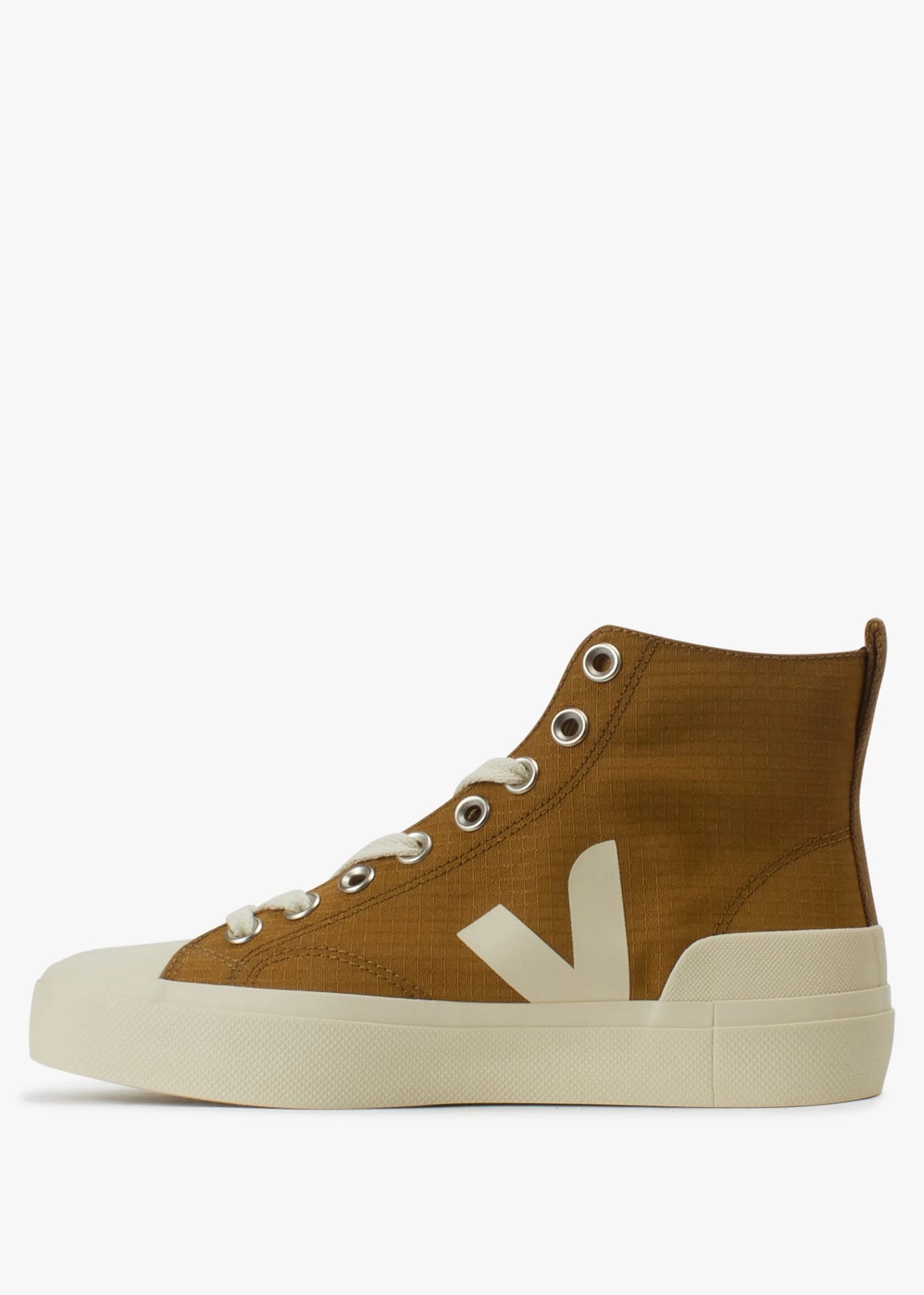 Wata II Ripstop Tent Pierre Canvas High Top Trainers