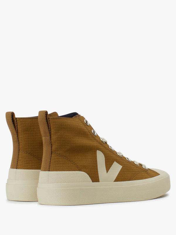 Wata II Ripstop Tent Pierre Canvas High Top Trainers