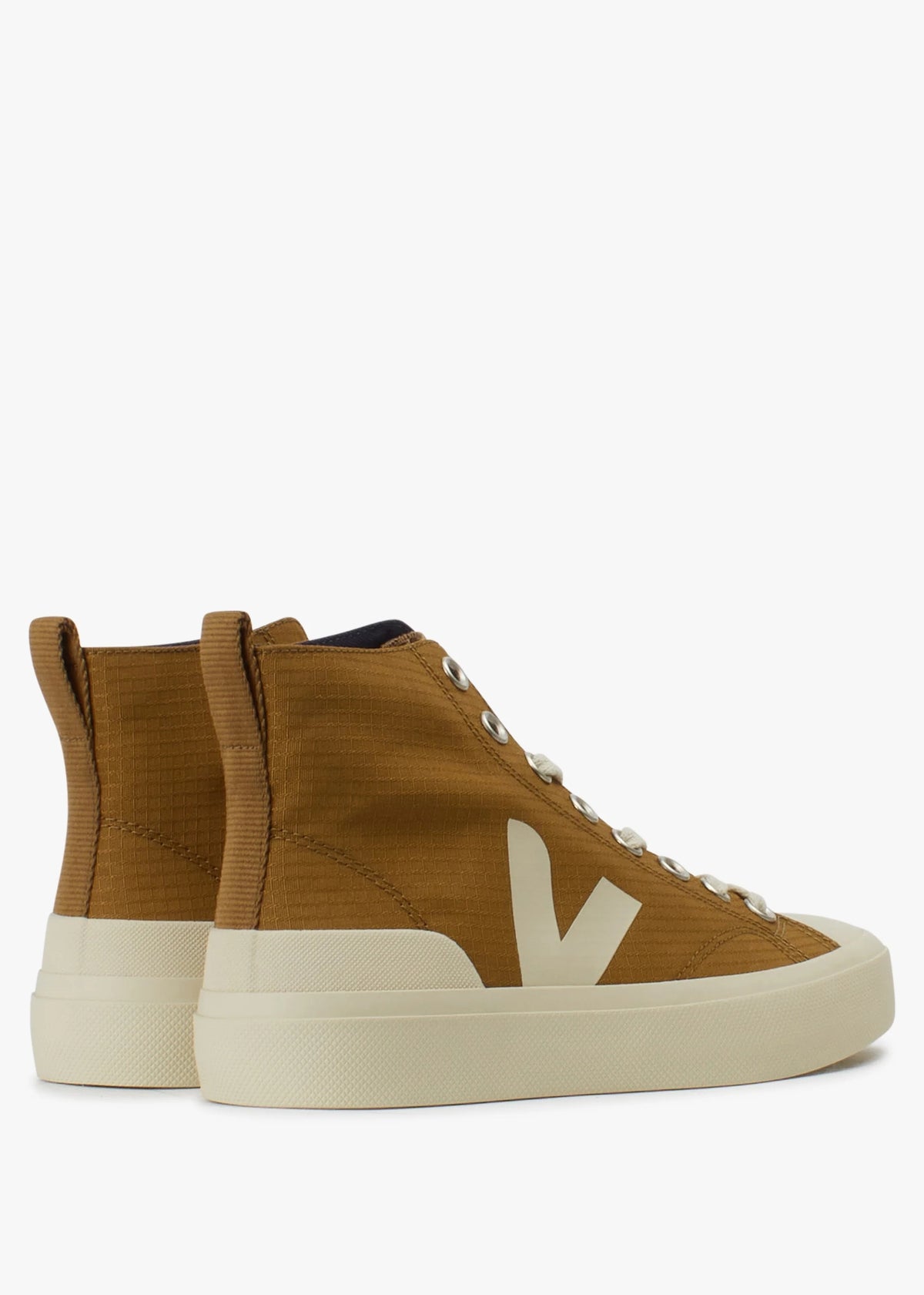 Wata II Ripstop Tent Pierre Canvas High Top Trainers
