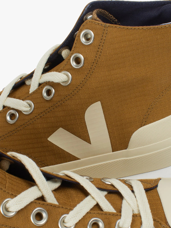 Wata II Ripstop Tent Pierre Canvas High Top Trainers