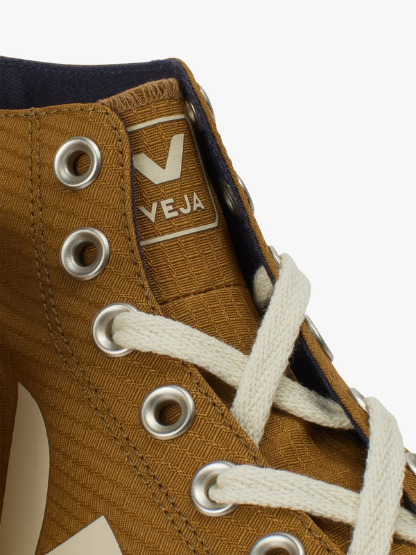 Wata II Ripstop Tent Pierre Canvas High Top Trainers