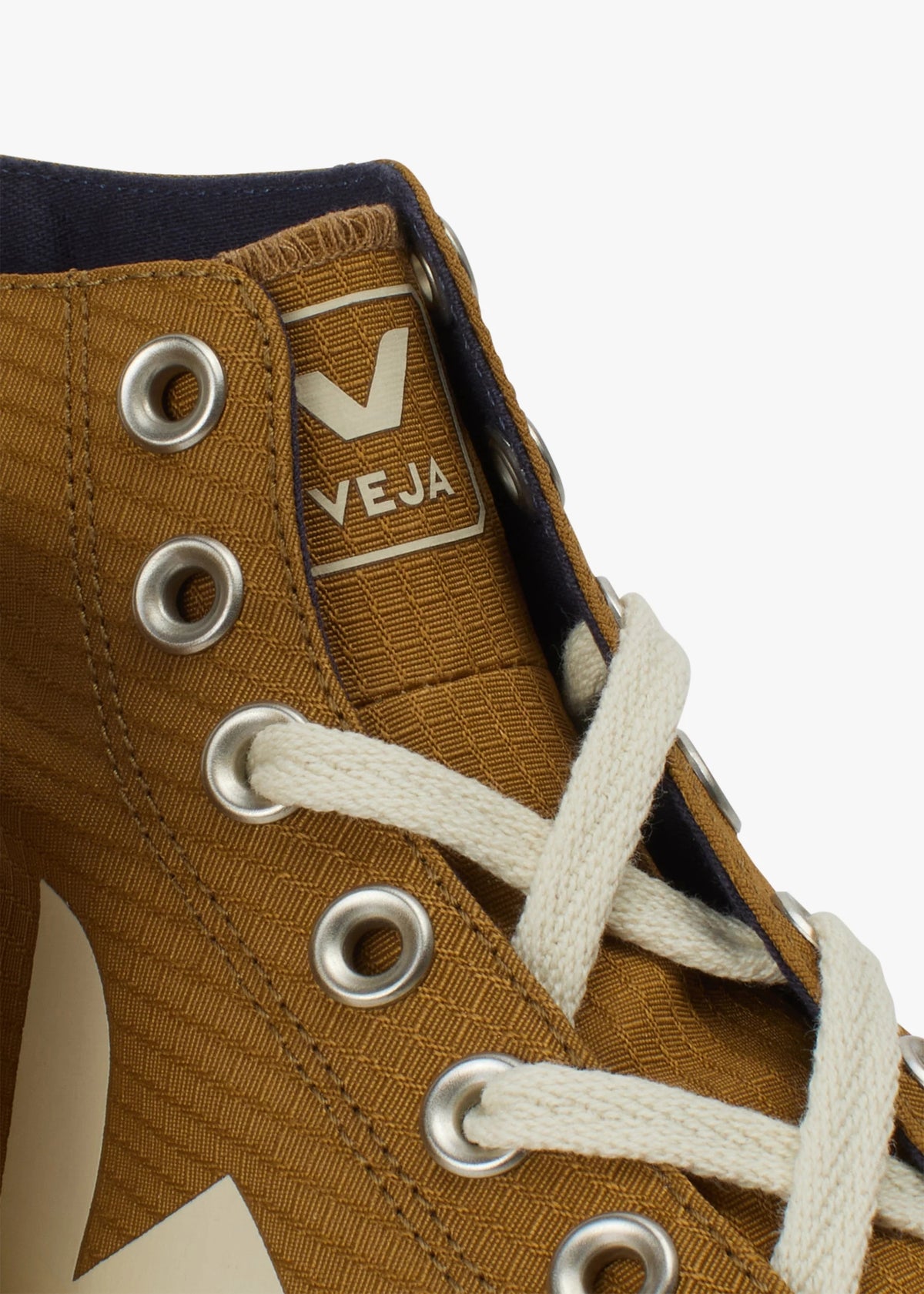 Wata II Ripstop Tent Pierre Canvas High Top Trainers