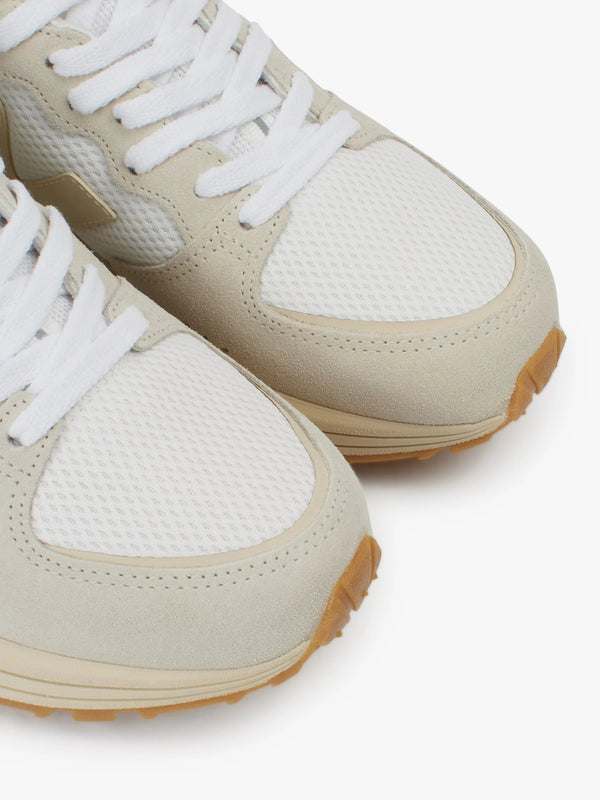 VEJA Men's Venturi Alveomesh White Pierre Natural Trainers