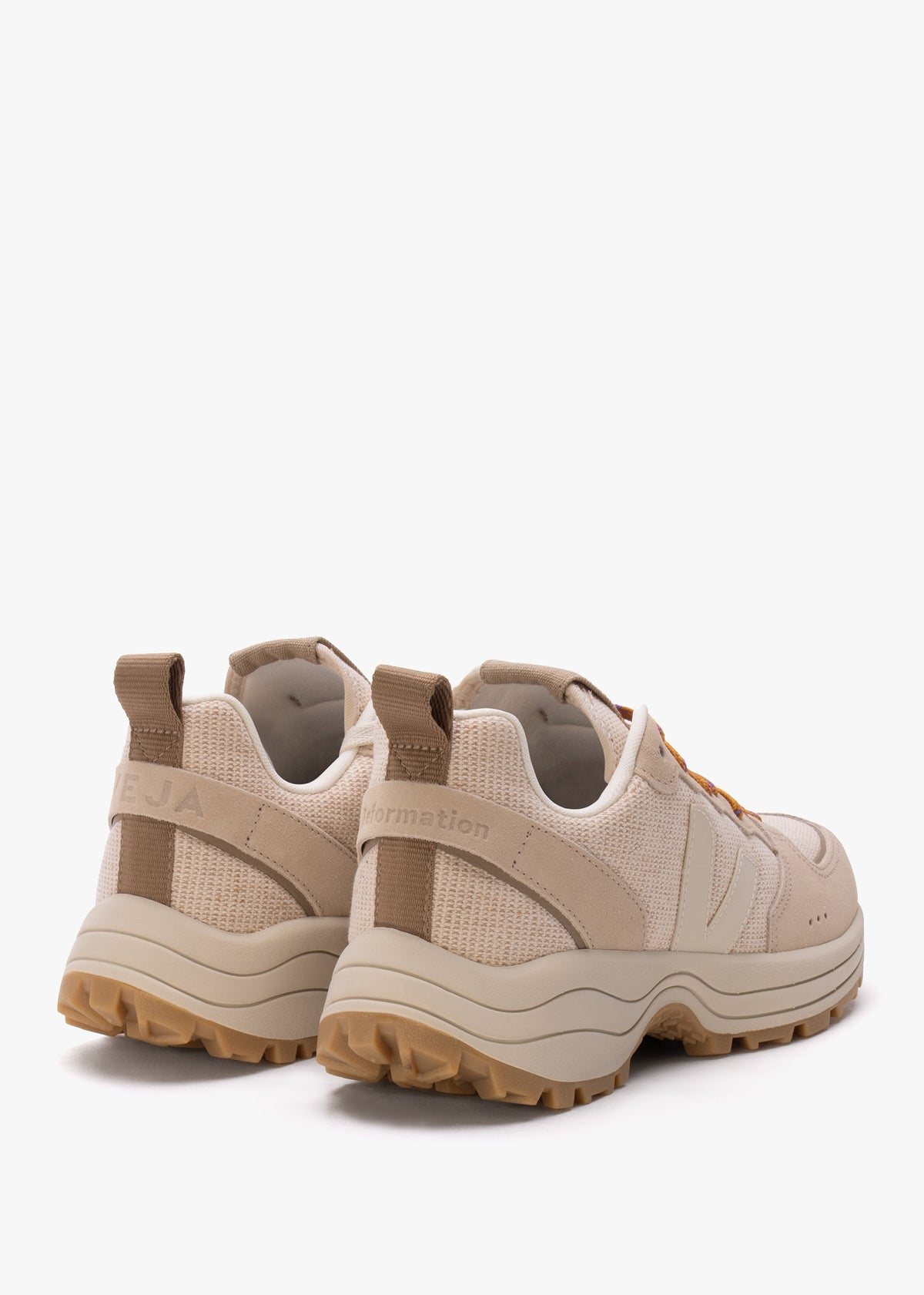 VEJA Venturi J-Mesh x Reformation Juta Trainers