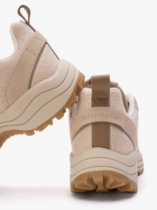VEJA Venturi J-Mesh x Reformation Juta Trainers