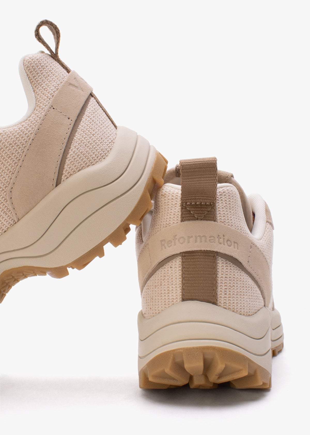 VEJA Venturi J-Mesh x Reformation Juta Trainers