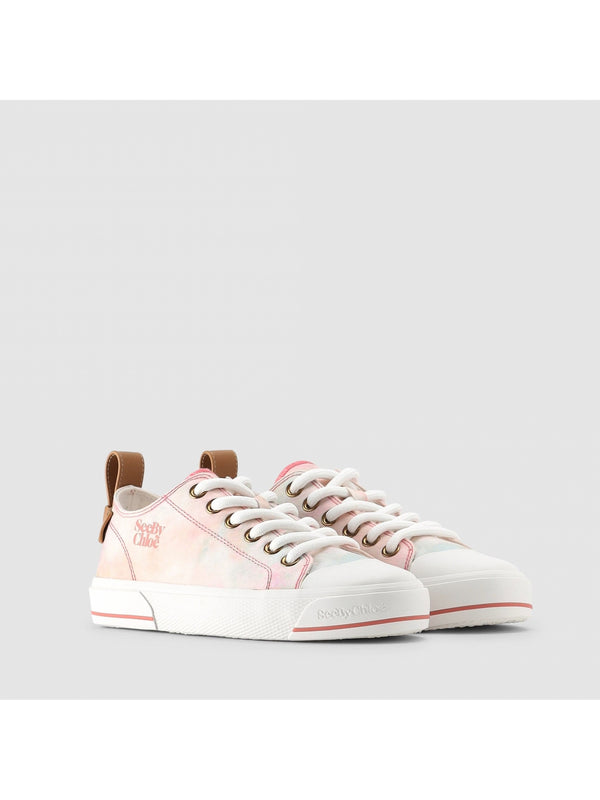 Aryana Pink Trainers