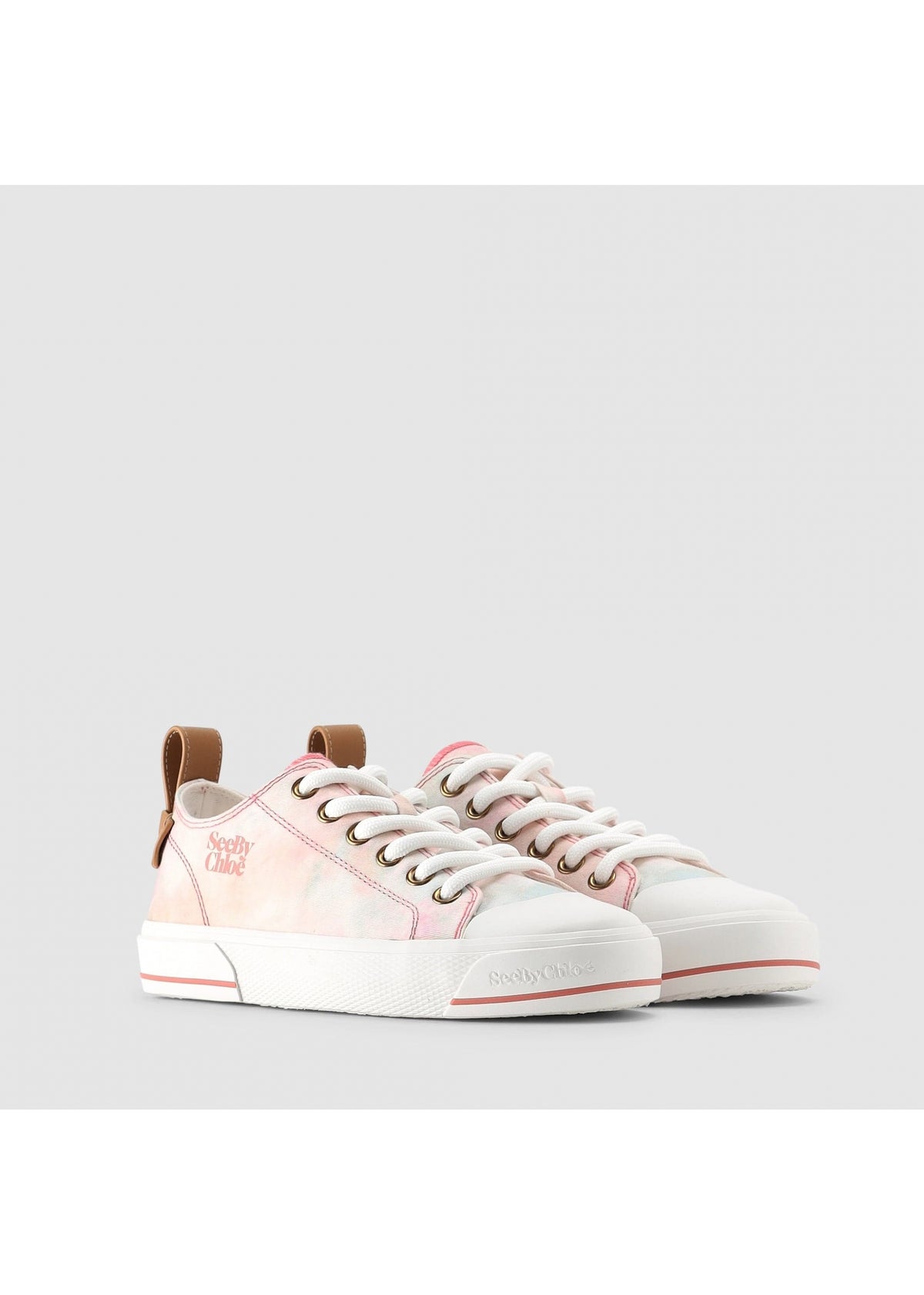 Aryana Pink Trainers