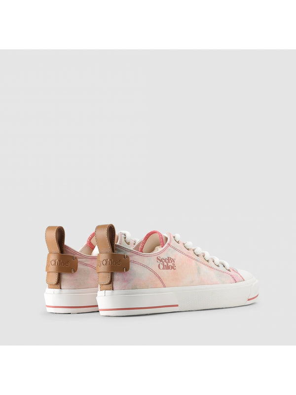 Aryana Pink Trainers