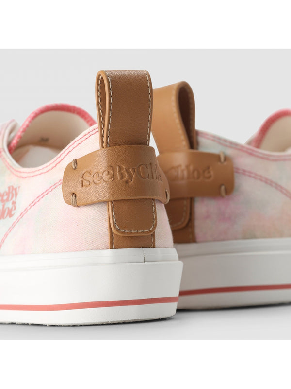 Aryana Pink Trainers