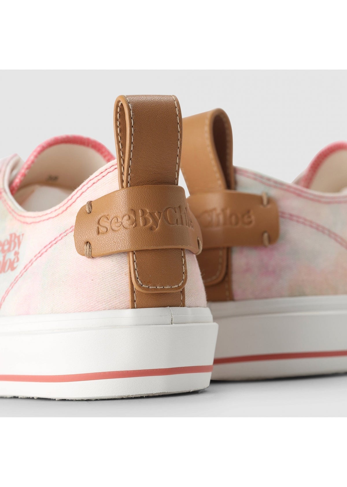 Aryana Pink Trainers
